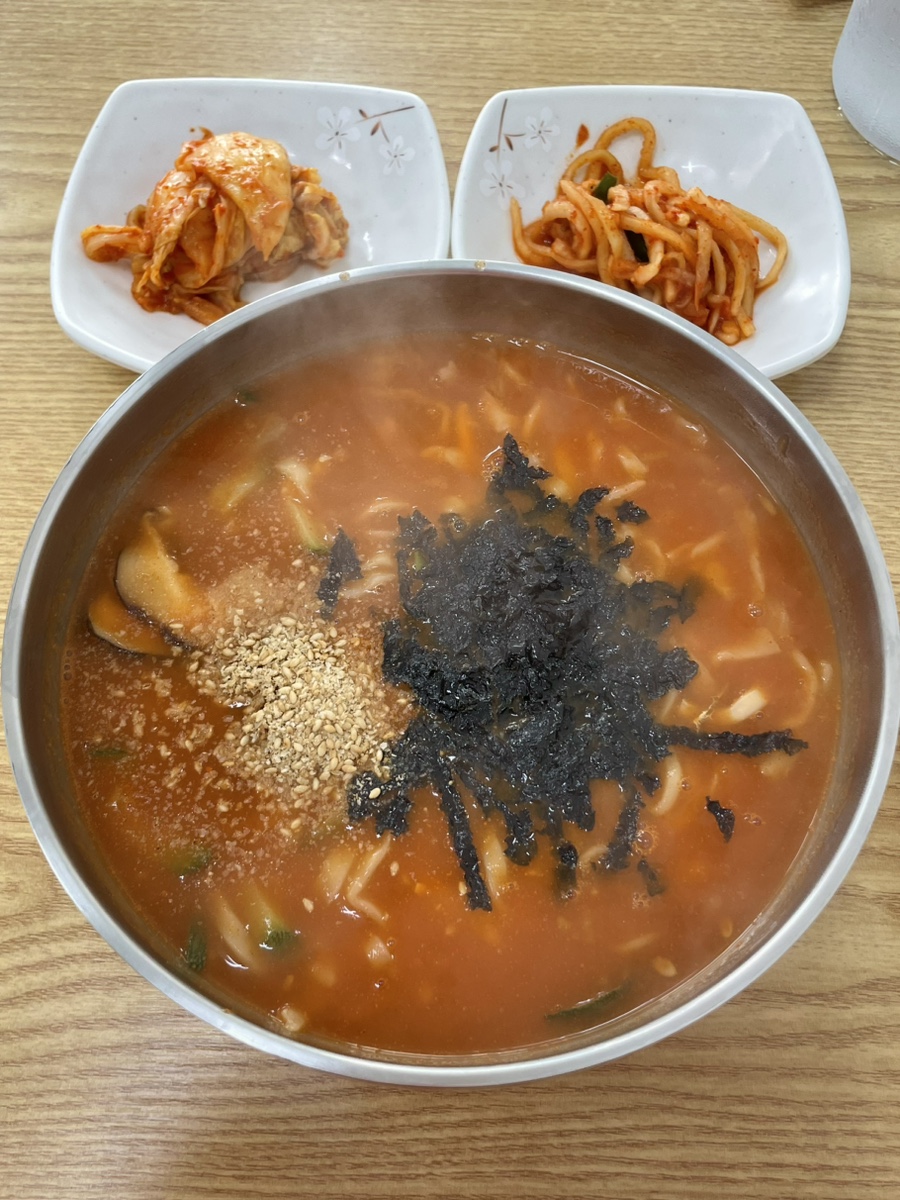 교동명칼국수 이미지