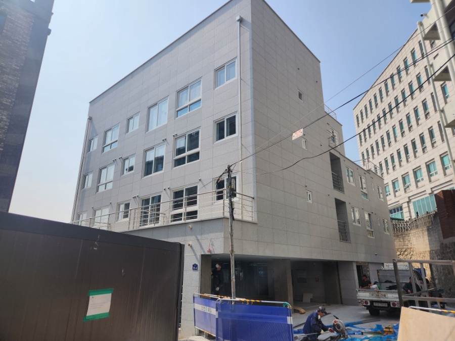 통일상가 이미지