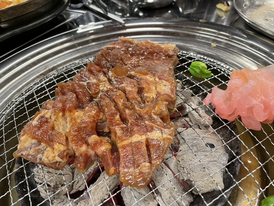 주옥갈비 이미지