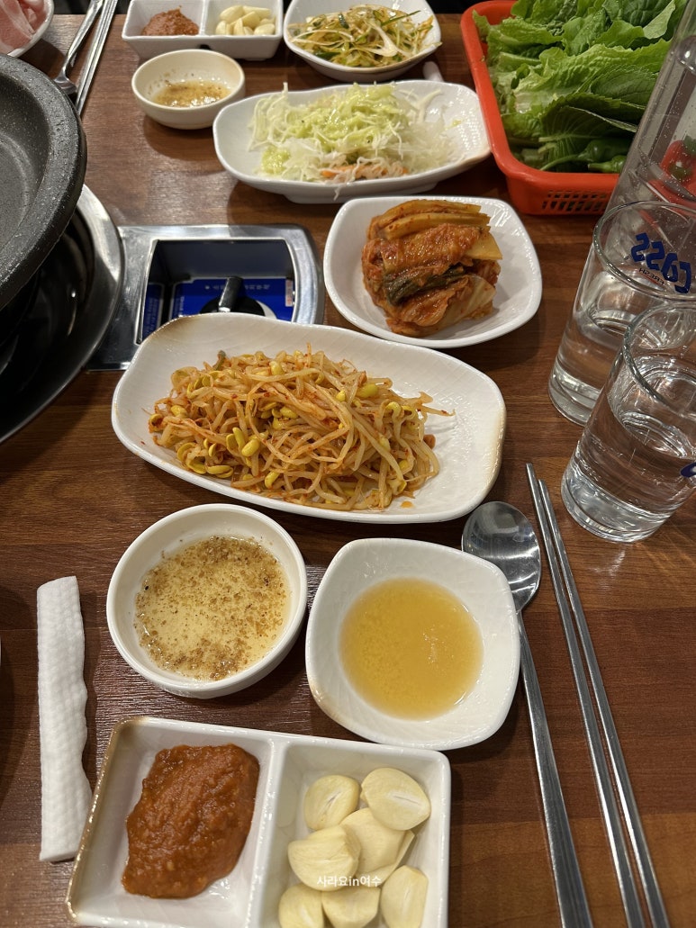 미평칠우불고기 이미지