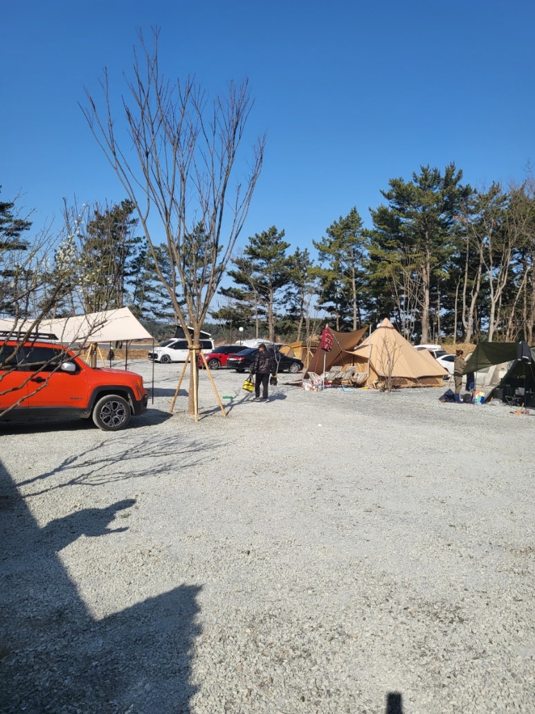 체로키캠핑장 이미지