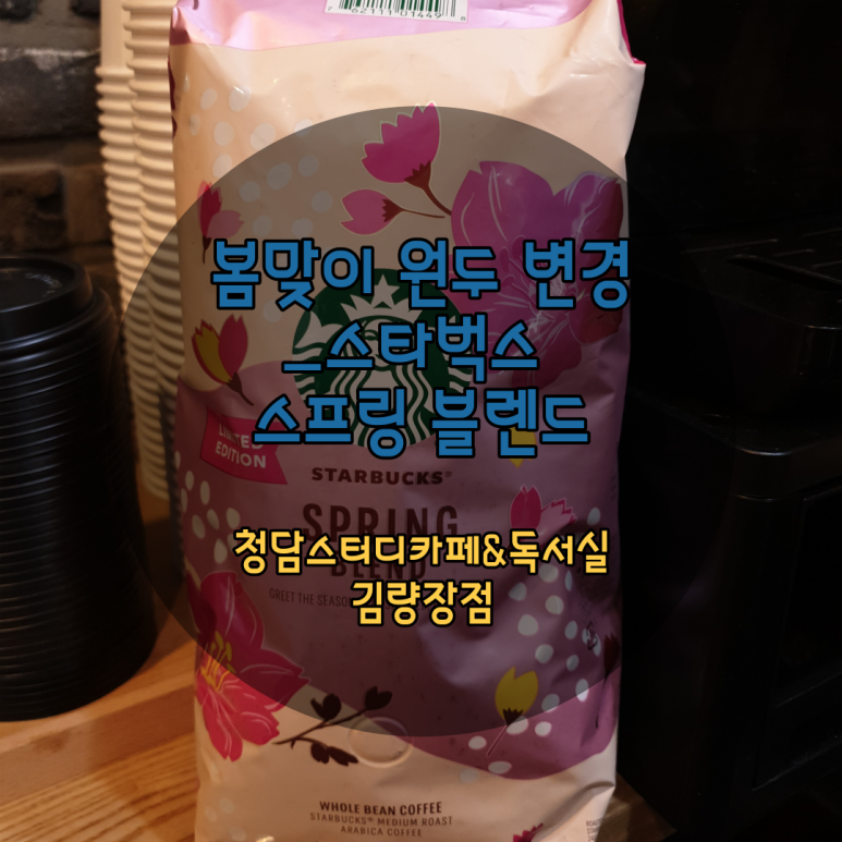 스프링스터디카페 이미지