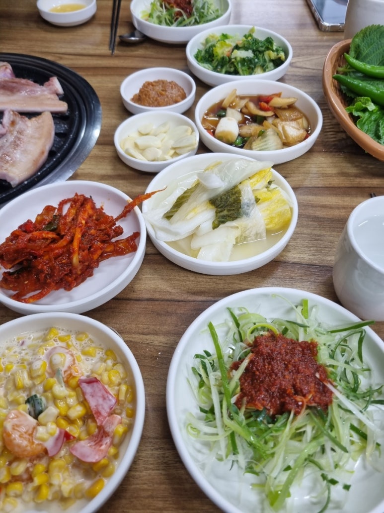 보름골숯불갈비 이미지