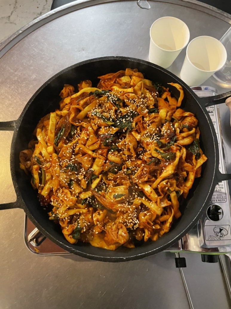 삼촌숯불곱창 이미지