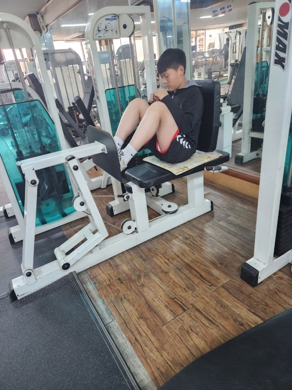 성림헬스클럽 이미지