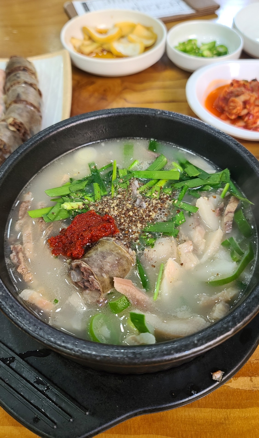 (주)함경도 찹쌀순대 이미지