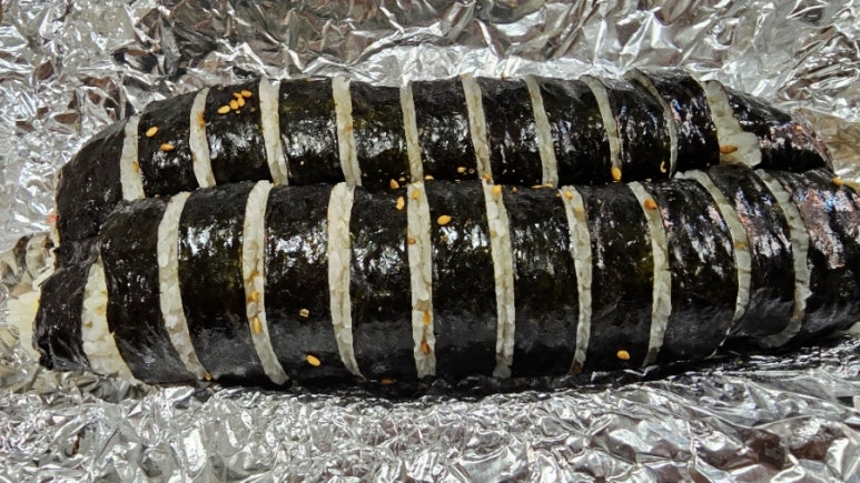 오대김밥 이미지