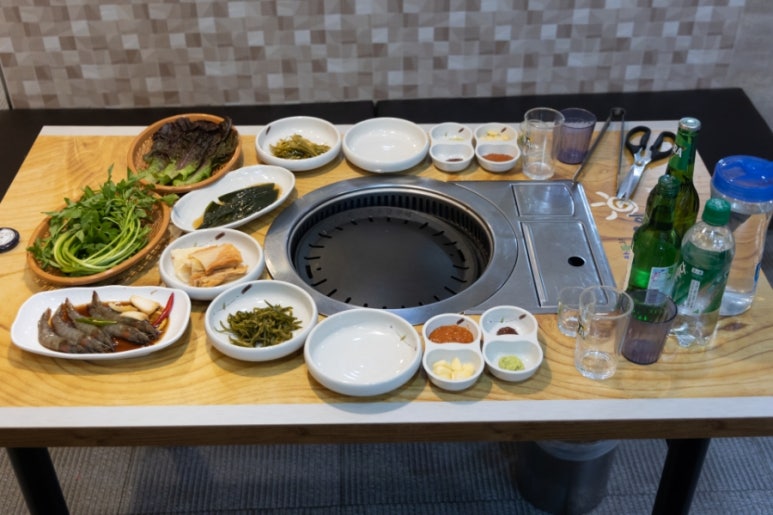 광명철산역2호맛찬들왕소금구이 이미지