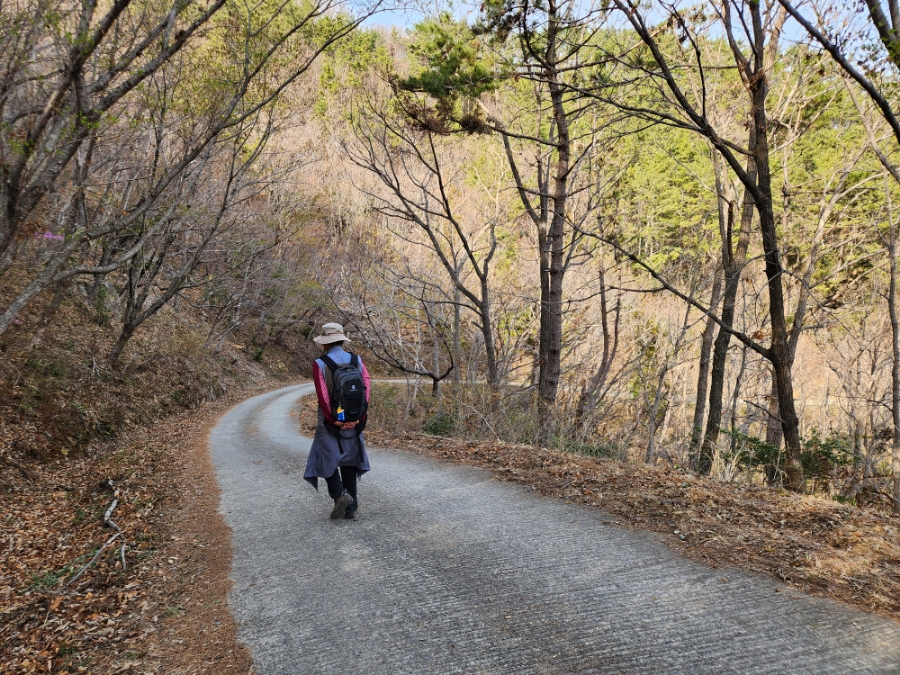 남파랑길 18코스 이미지