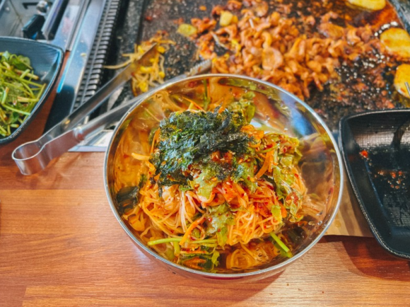 황금오리훈제 이미지