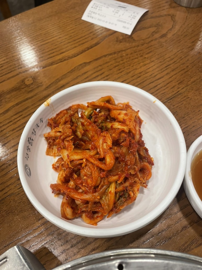 현풍닭칼국수부산 이미지