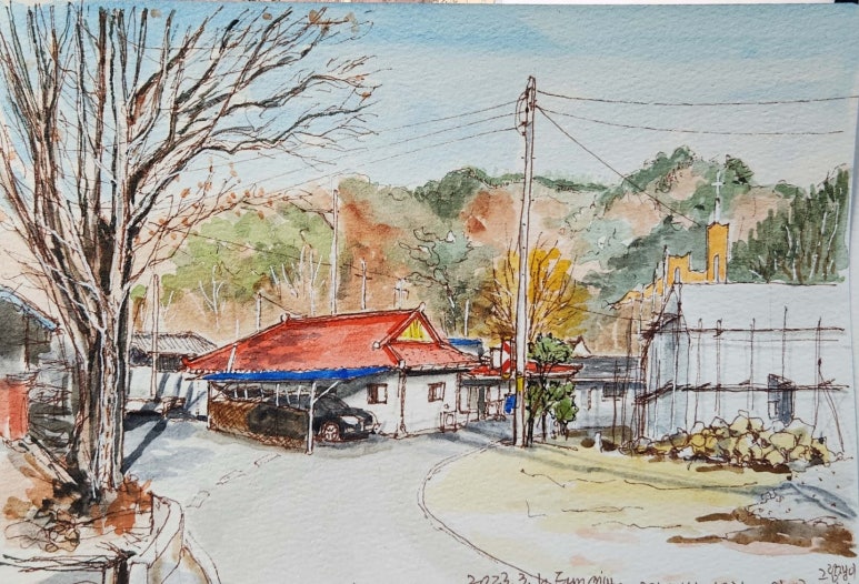 충남이발관 이미지