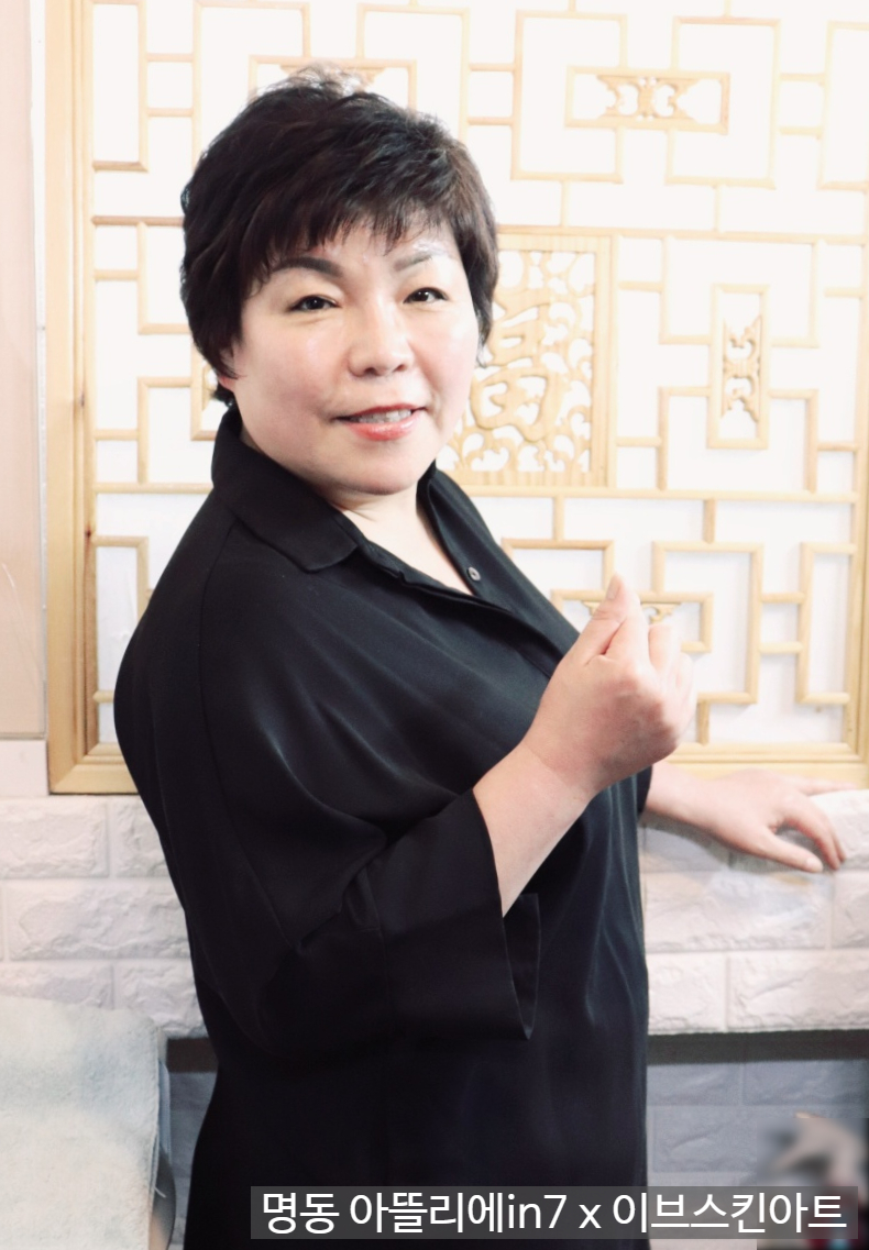 김선자 헤어아트 이미지