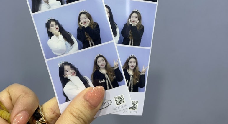 그믐달셀프스튜디오수원 이미지