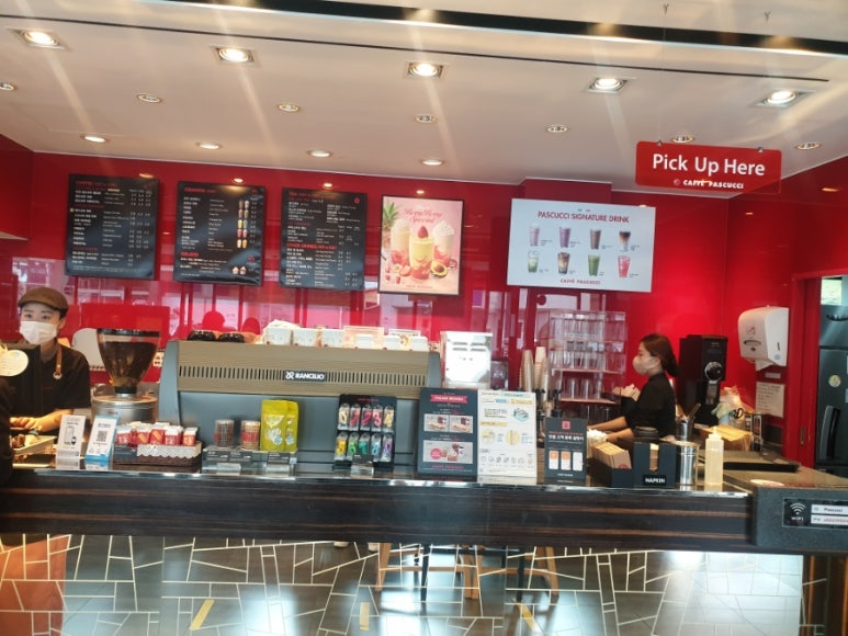 파스쿠찌울산학성공원점 이미지
