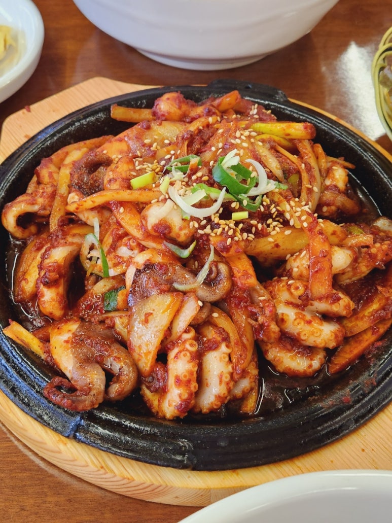 신봉보리밥 이미지