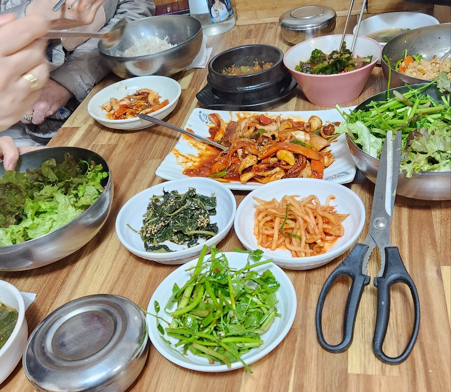 정희네식당 이미지
