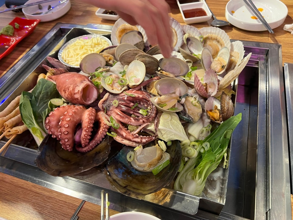 짜투리숯불구이 이미지