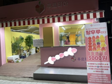 푸르티아 이미지