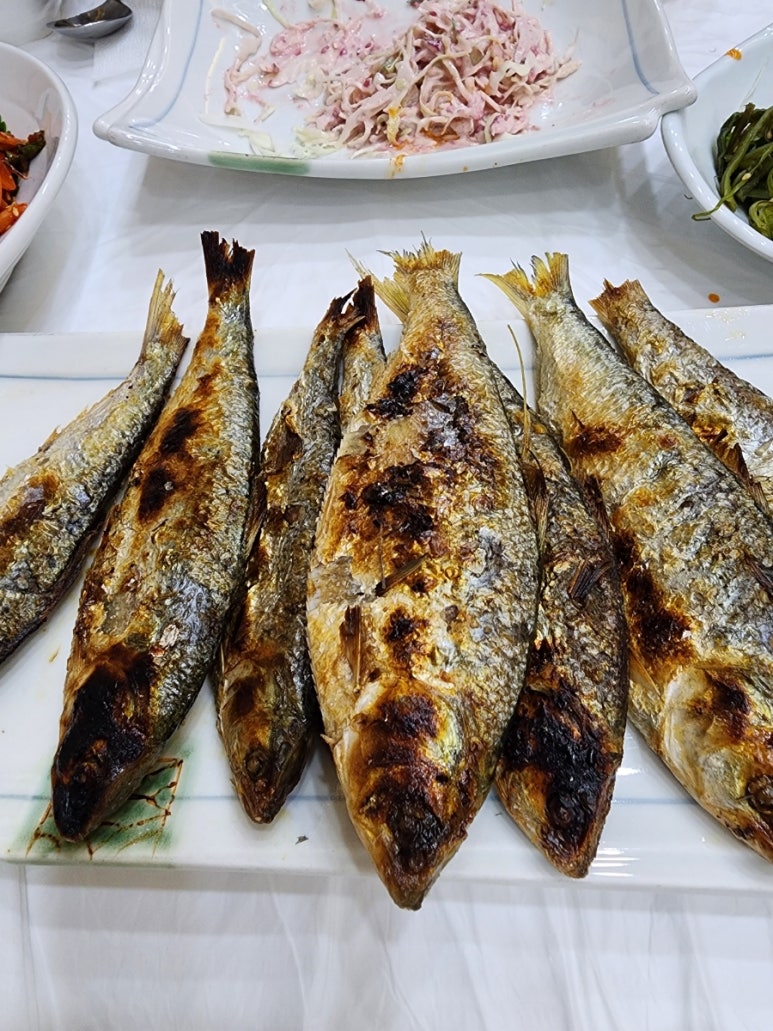 솔밭횟집 이미지