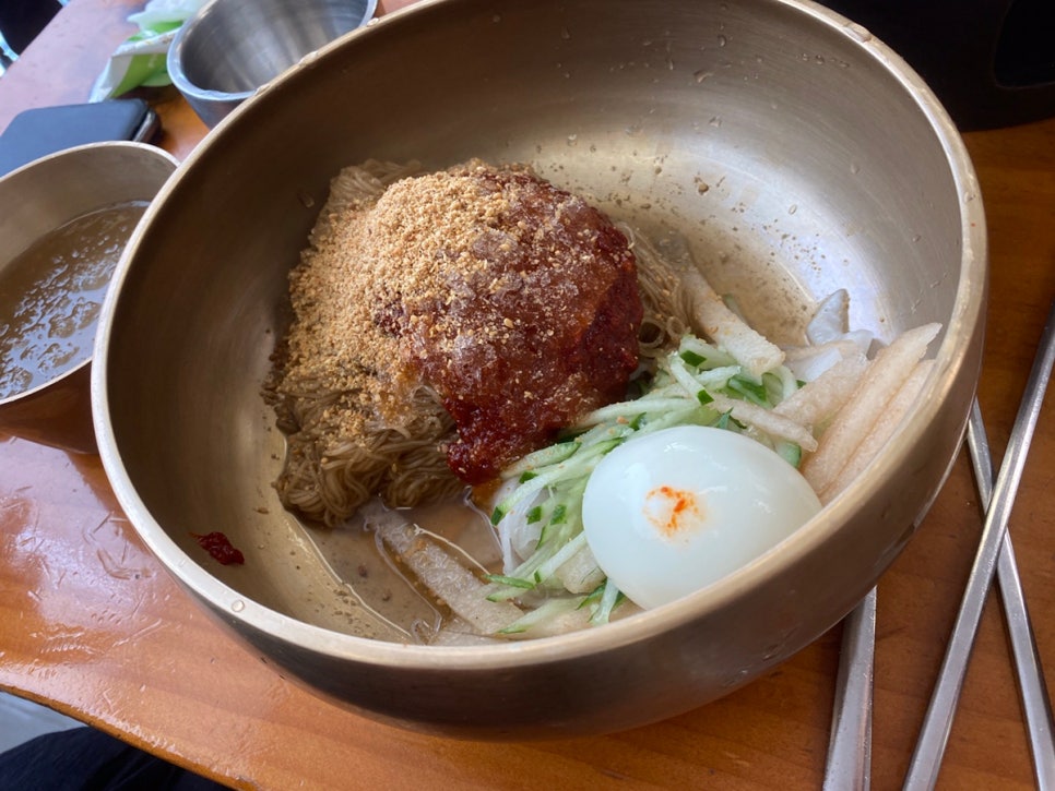 남악옥천냉면 이미지