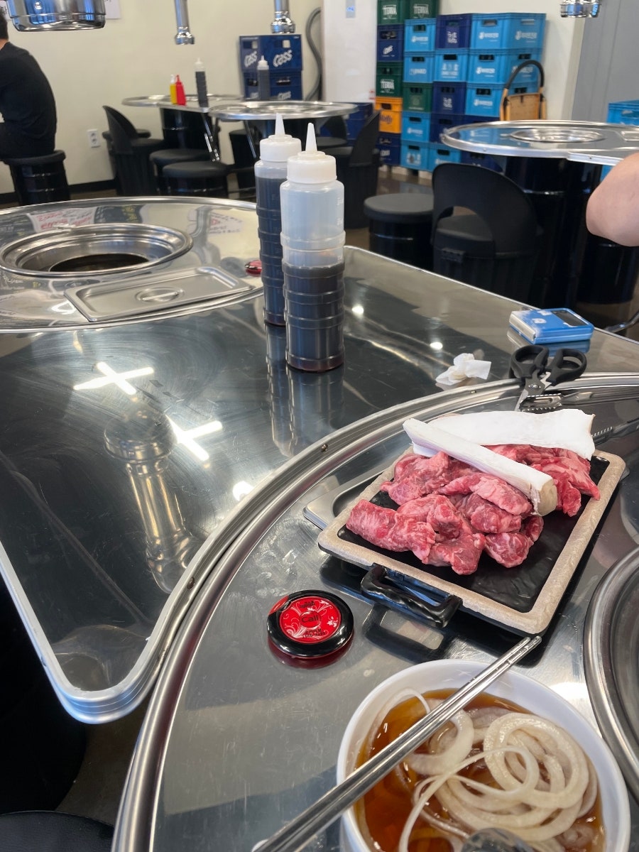 오백소갈비살 월곡점 이미지