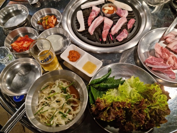 꼼장어와뒷고기포차 이미지