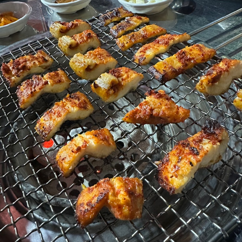 신신숯불산곰장어아나고막창 이미지