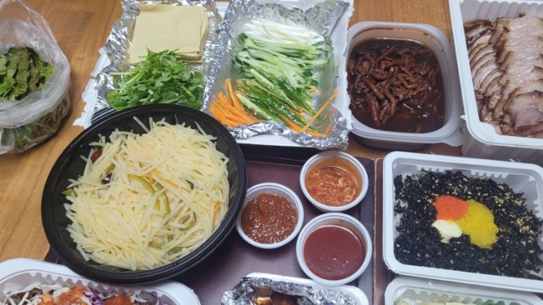 아자왕족발 이미지
