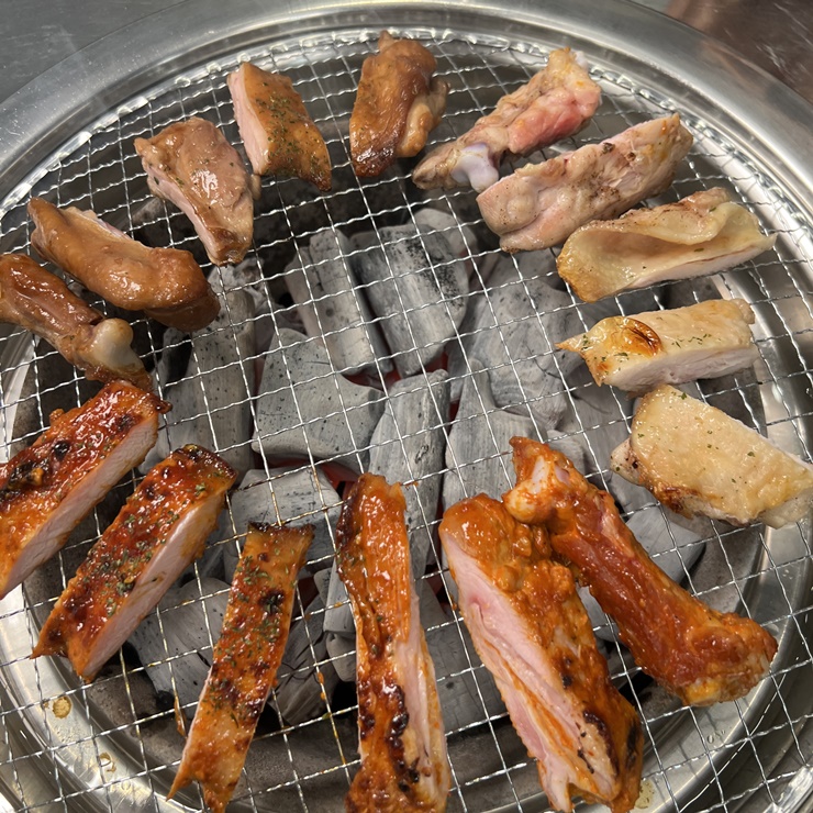 청춘숯불갈비 이미지