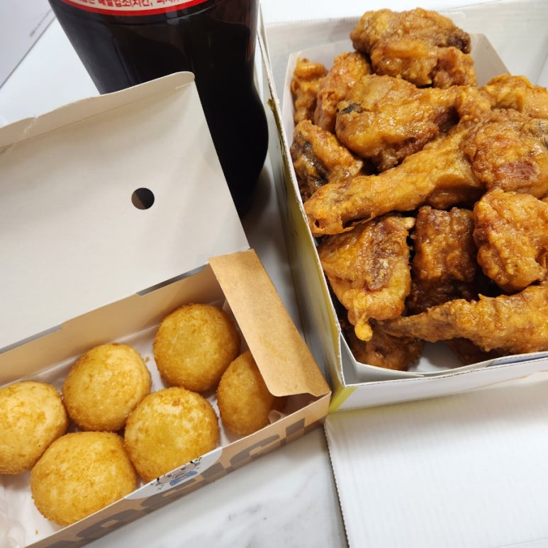 호식이두마리치킨 인천원당점 이미지