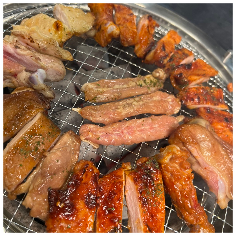 청춘닭갈비 이미지
