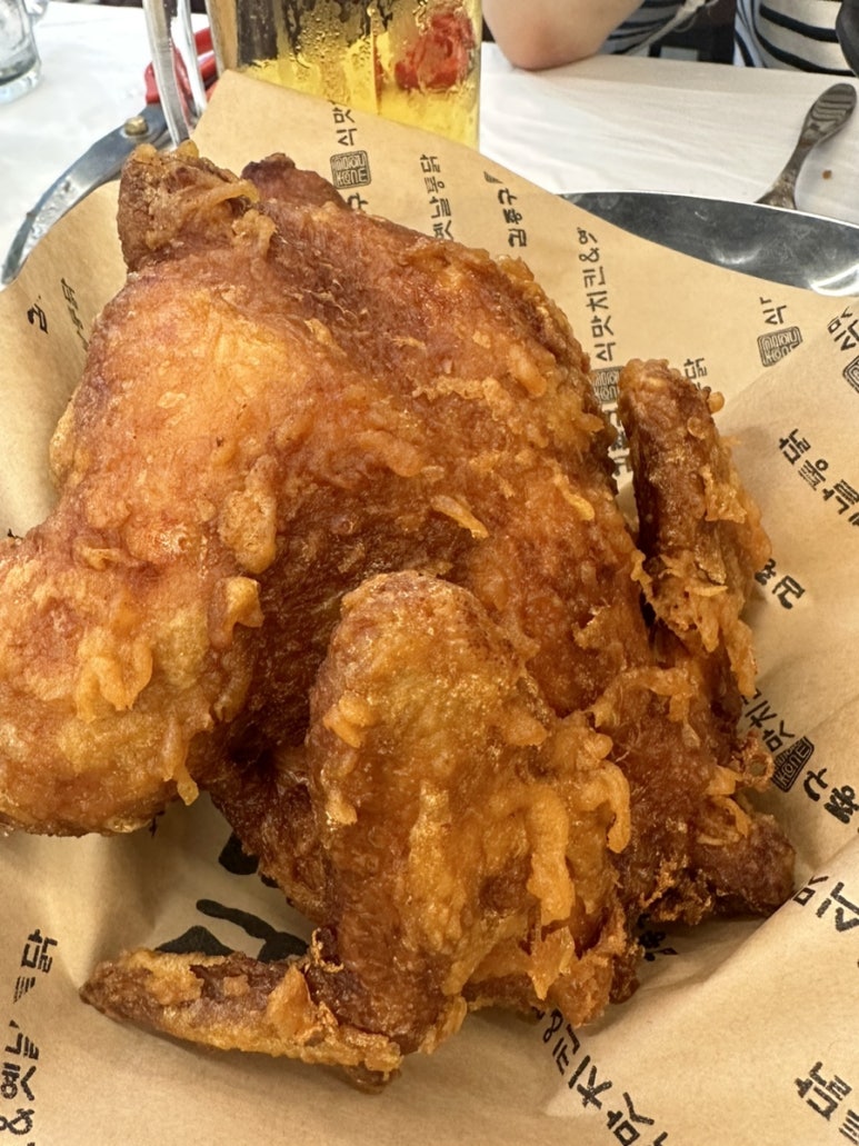 김종구식맛치킨전기바베큐옛날통닭 대전관저점 이미지