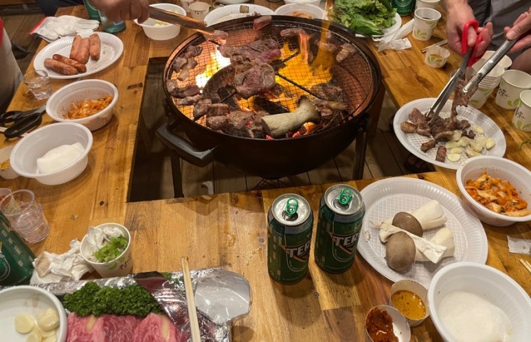 노블리안형산독채한옥풀빌라 이미지