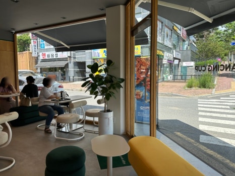 댄싱컵 포항두호점 이미지