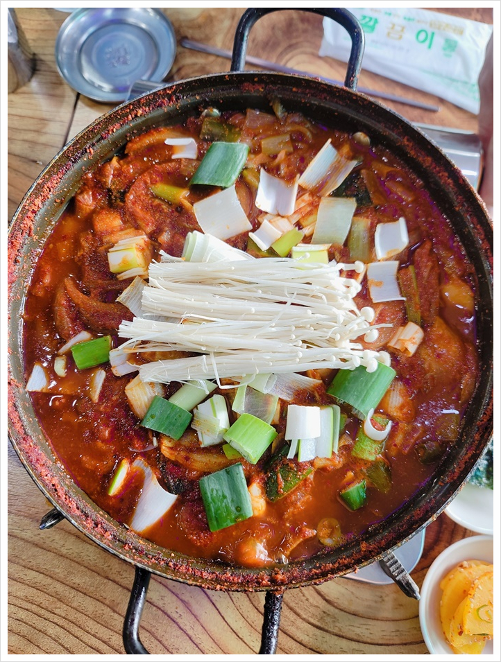 맛있는손칼국수수제비 이미지
