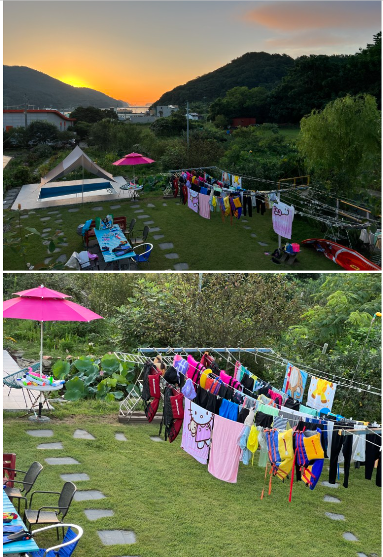 금오도별밤지기펜션 이미지