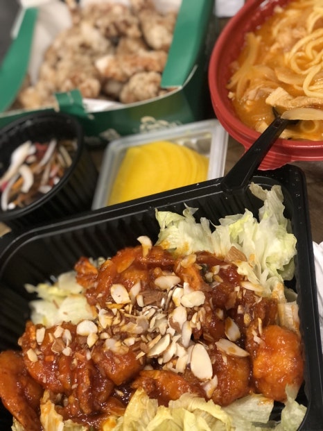 보배반점달동점 이미지
