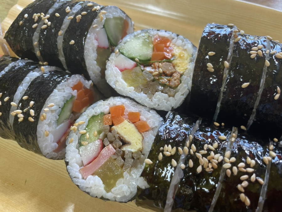 오뎅김밥플러스 이미지