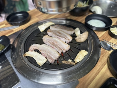 월포숯불갈비 이미지