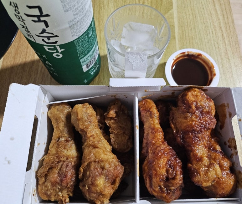교촌치킨 신림1호점 이미지