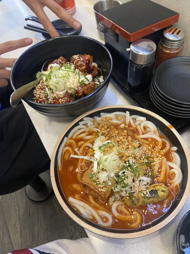 역전우동0410 대화역점 이미지