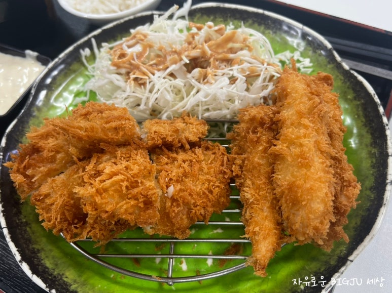 교대왕돈까스 이미지