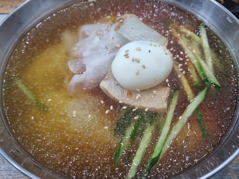 밀면연가 이미지