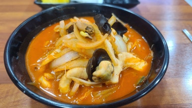 박상봉해물짬뽕 이미지