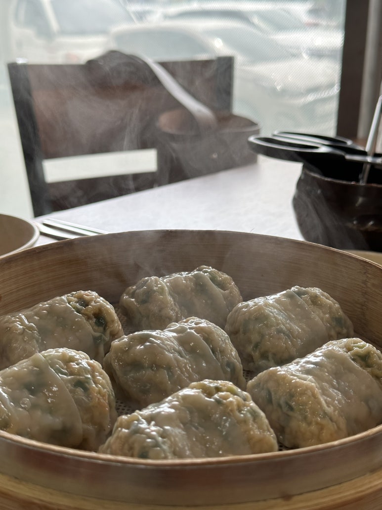 산촌칼국수 이미지