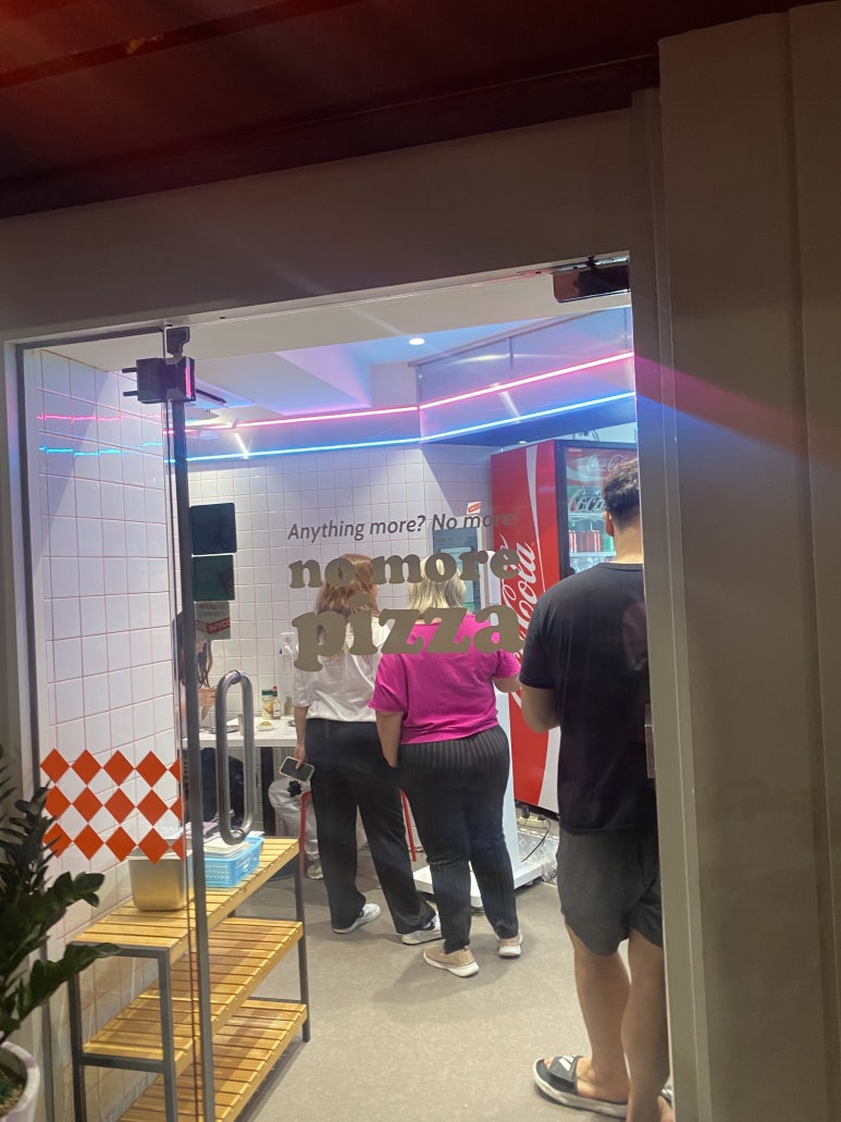 노모어피자숭실대점 이미지