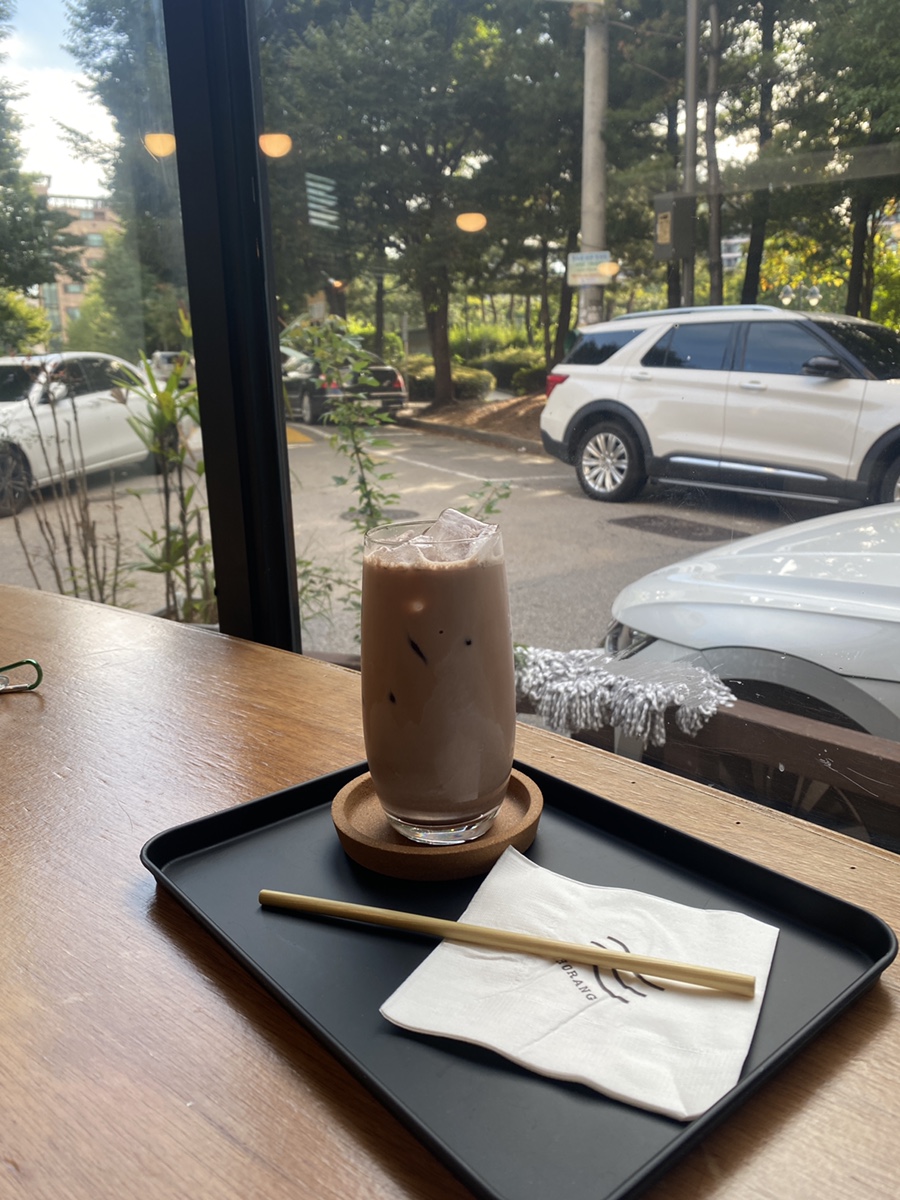 카페호랑 이미지