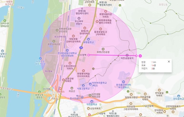 카이저화명마트 이미지