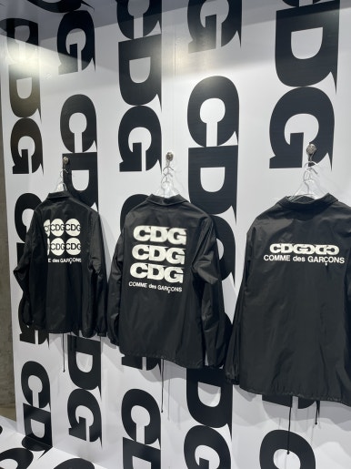 성수CDG3팝업 이미지